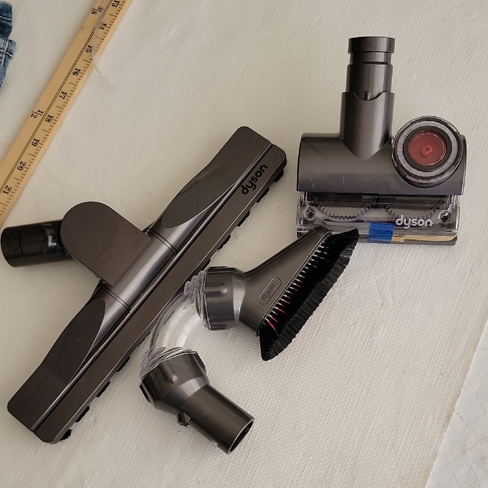 Dyson Attachment Bundle Of 3  BinY